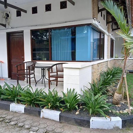Hotel Pondok Putri Batukaras المظهر الخارجي الصورة