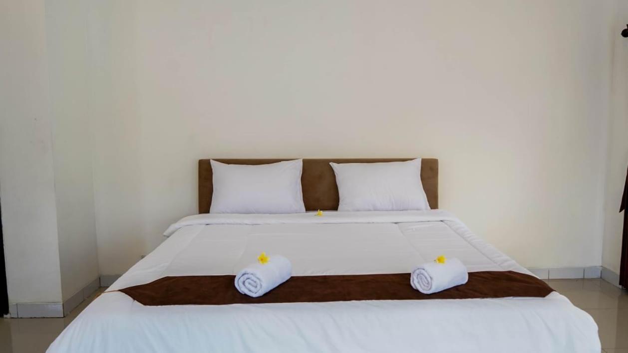 Hotel Pondok Putri Batukaras المظهر الخارجي الصورة