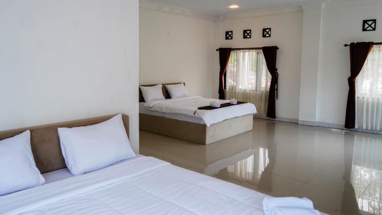 Hotel Pondok Putri Batukaras المظهر الخارجي الصورة