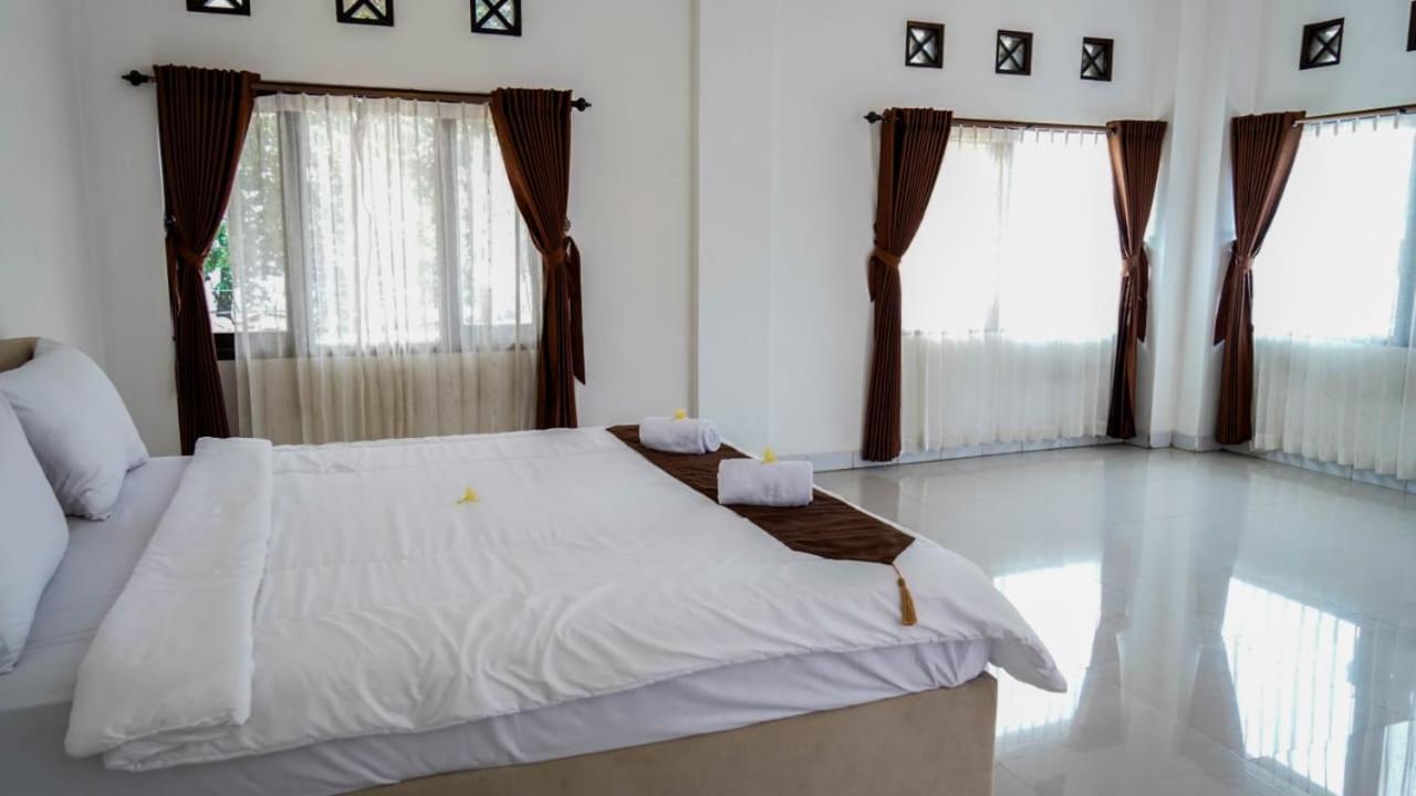 Hotel Pondok Putri Batukaras المظهر الخارجي الصورة