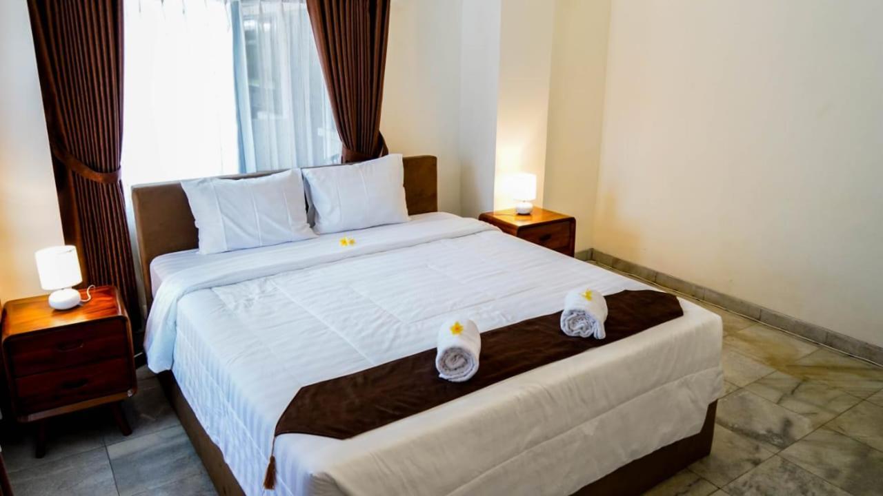 Hotel Pondok Putri Batukaras المظهر الخارجي الصورة