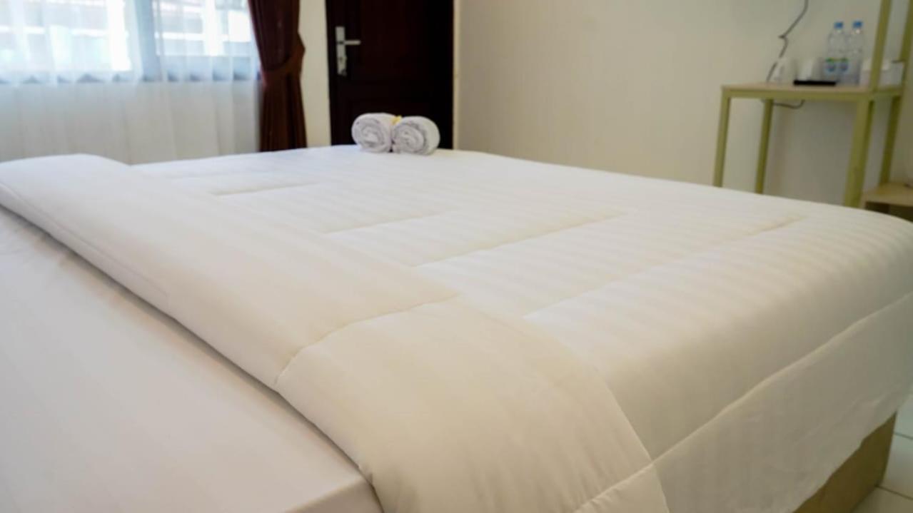 Hotel Pondok Putri Batukaras المظهر الخارجي الصورة