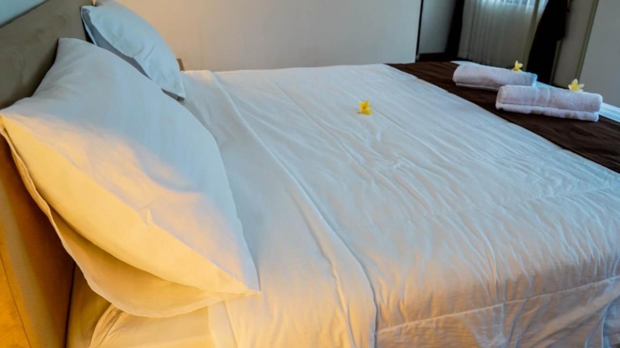 Hotel Pondok Putri Batukaras المظهر الخارجي الصورة