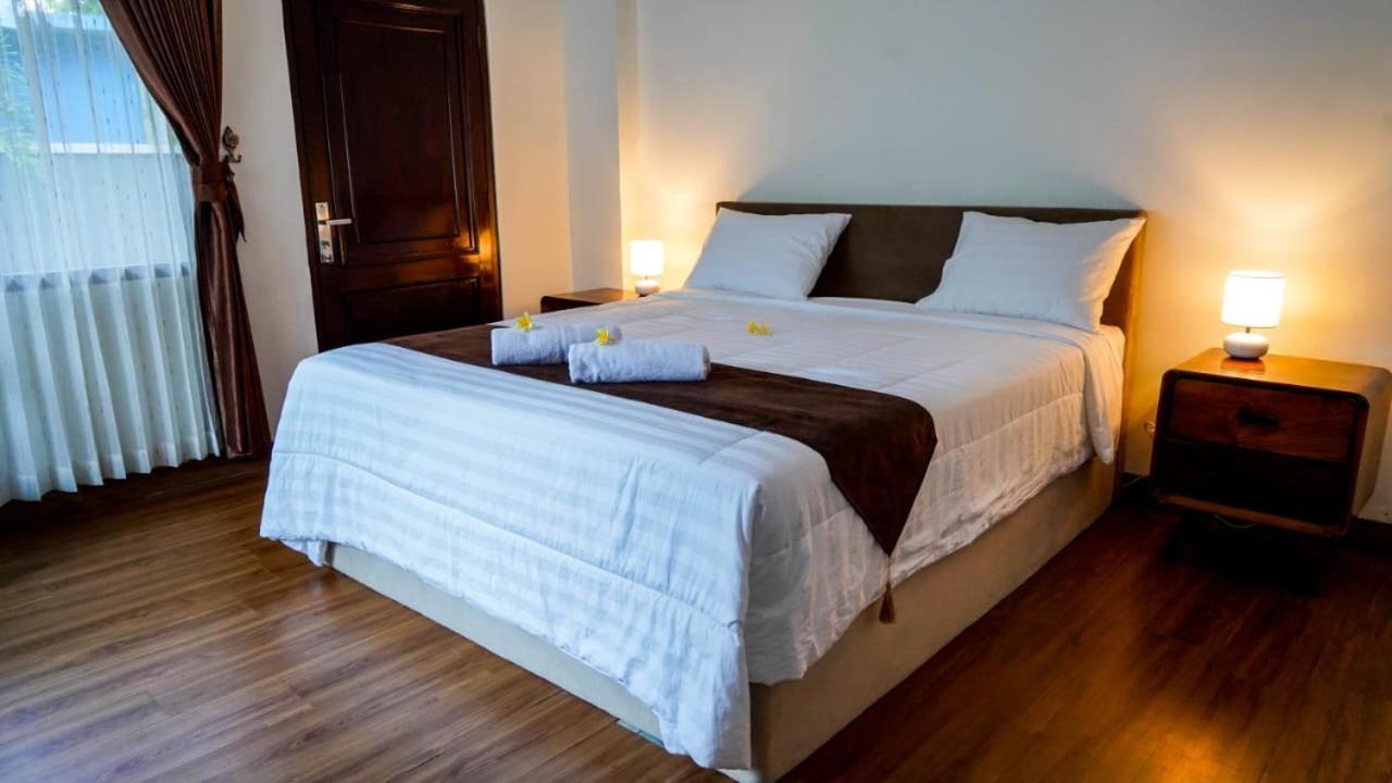 Hotel Pondok Putri Batukaras المظهر الخارجي الصورة