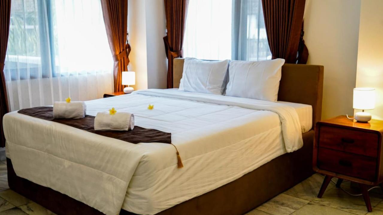 Hotel Pondok Putri Batukaras المظهر الخارجي الصورة