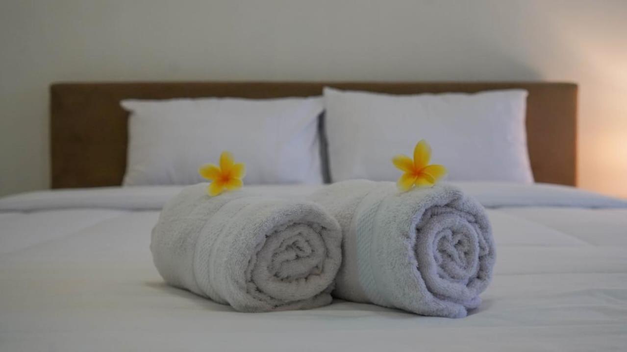 Hotel Pondok Putri Batukaras المظهر الخارجي الصورة