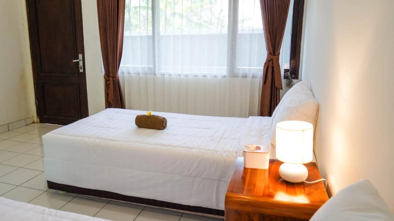 Hotel Pondok Putri Batukaras المظهر الخارجي الصورة