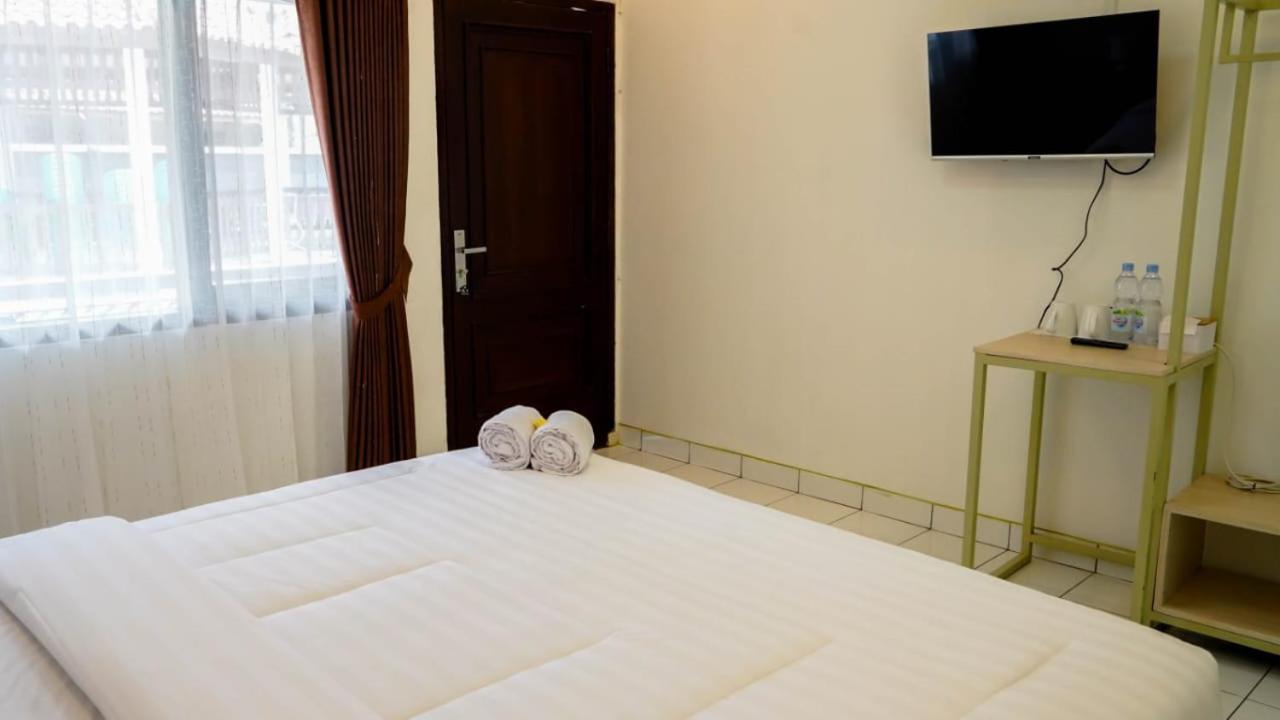 Hotel Pondok Putri Batukaras المظهر الخارجي الصورة