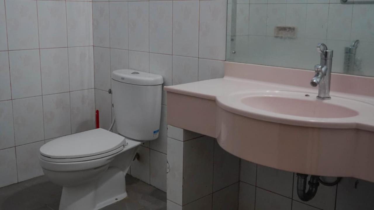 Hotel Pondok Putri Batukaras المظهر الخارجي الصورة