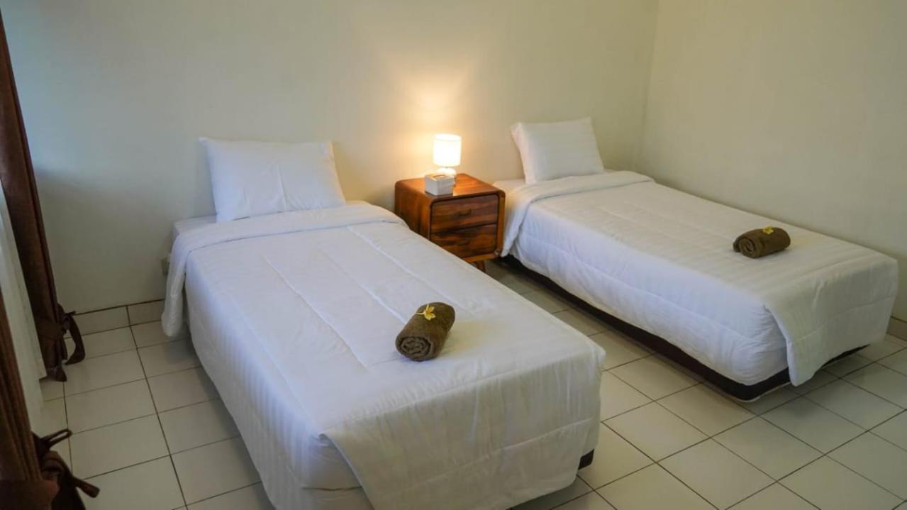 Hotel Pondok Putri Batukaras المظهر الخارجي الصورة
