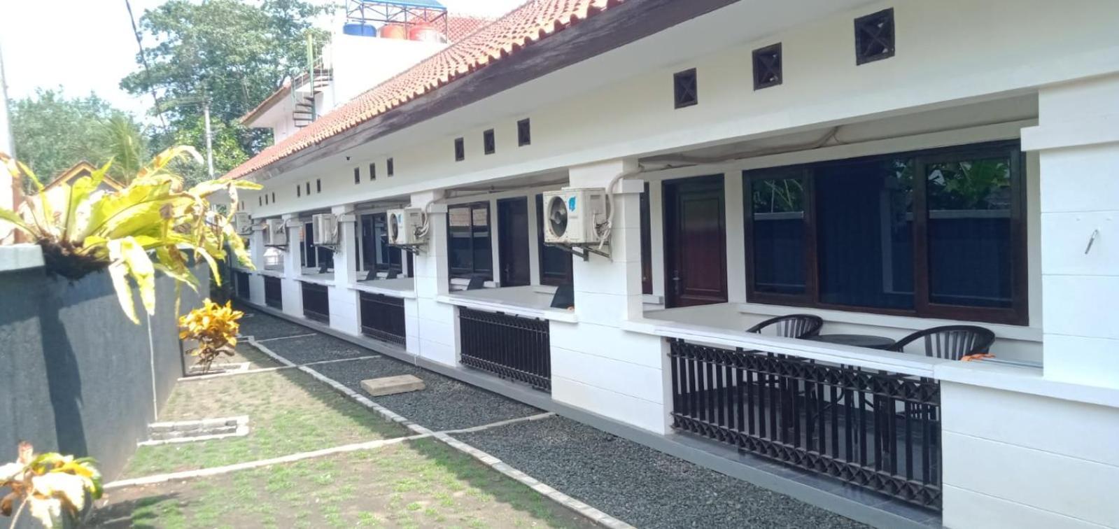 Hotel Pondok Putri Batukaras المظهر الخارجي الصورة
