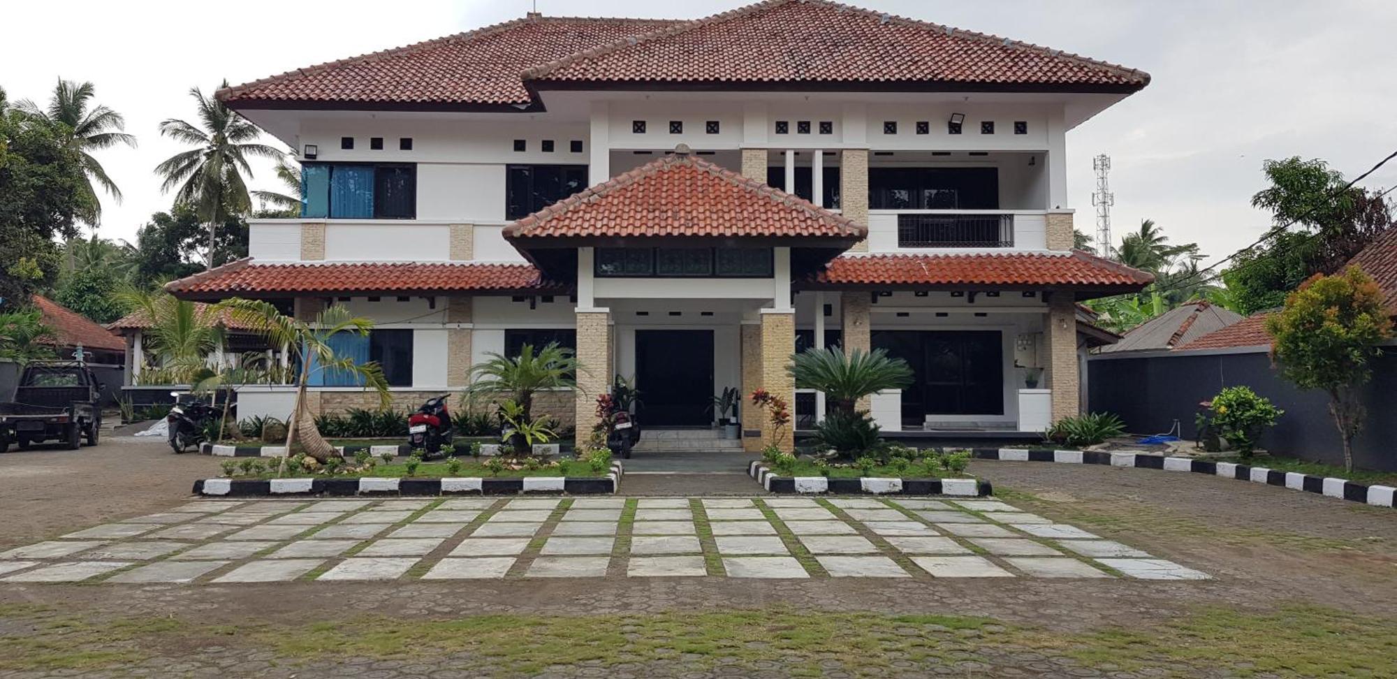 Hotel Pondok Putri Batukaras المظهر الخارجي الصورة